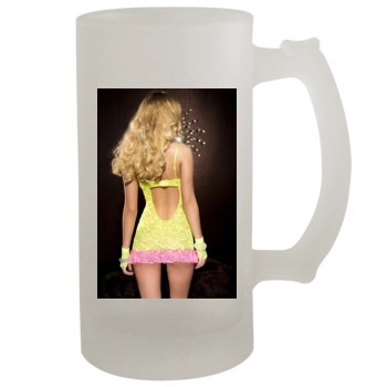 Bryana Holly 16oz Frosted Beer Stein