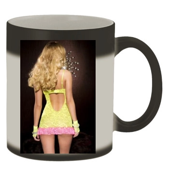 Bryana Holly Color Changing Mug