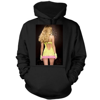 Bryana Holly Mens Pullover Hoodie Sweatshirt