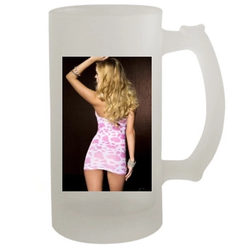 Bryana Holly 16oz Frosted Beer Stein