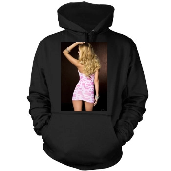 Bryana Holly Mens Pullover Hoodie Sweatshirt