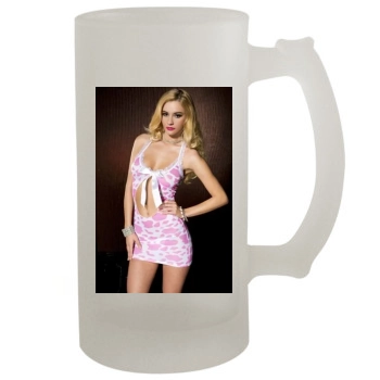 Bryana Holly 16oz Frosted Beer Stein