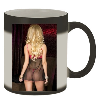 Bryana Holly Color Changing Mug