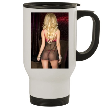 Bryana Holly Stainless Steel Travel Mug