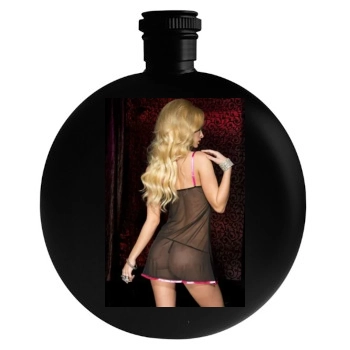 Bryana Holly Round Flask