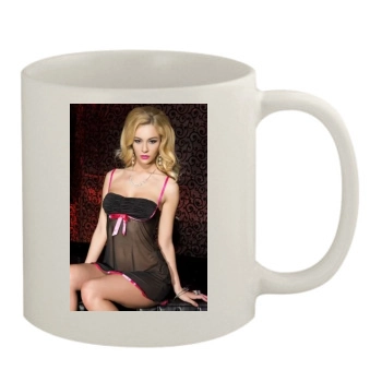 Bryana Holly 11oz White Mug