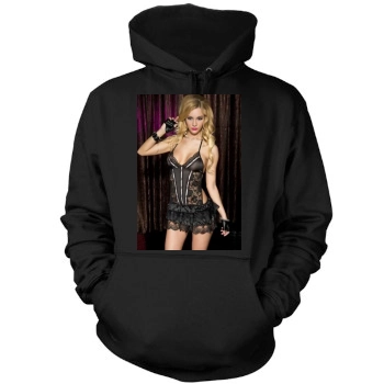 Bryana Holly Mens Pullover Hoodie Sweatshirt