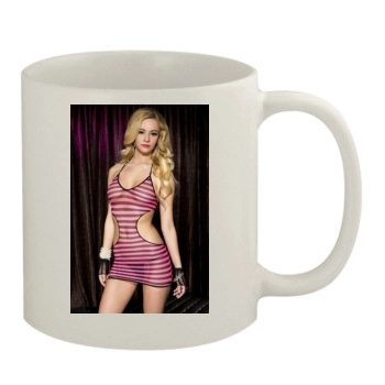 Bryana Holly 11oz White Mug