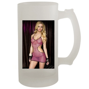 Bryana Holly 16oz Frosted Beer Stein