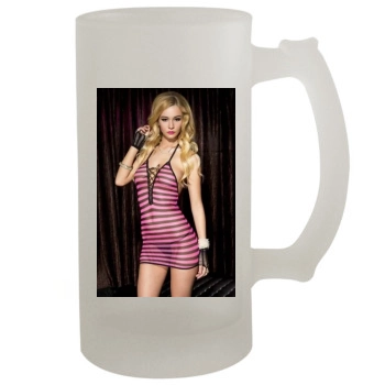 Bryana Holly 16oz Frosted Beer Stein