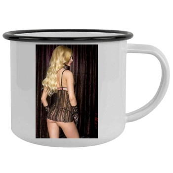 Bryana Holly Camping Mug