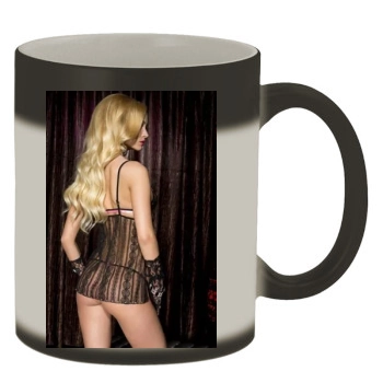 Bryana Holly Color Changing Mug