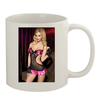 Bryana Holly 11oz White Mug