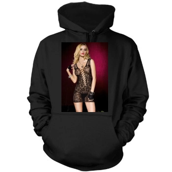 Bryana Holly Mens Pullover Hoodie Sweatshirt