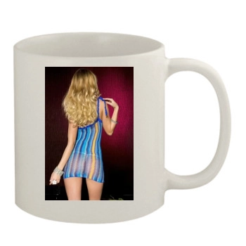 Bryana Holly 11oz White Mug