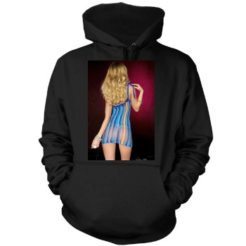 Bryana Holly Mens Pullover Hoodie Sweatshirt