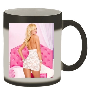 Bryana Holly Color Changing Mug