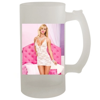 Bryana Holly 16oz Frosted Beer Stein