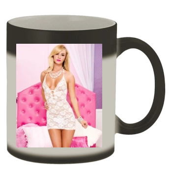 Bryana Holly Color Changing Mug