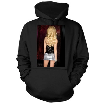 Bryana Holly Mens Pullover Hoodie Sweatshirt