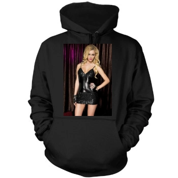 Bryana Holly Mens Pullover Hoodie Sweatshirt