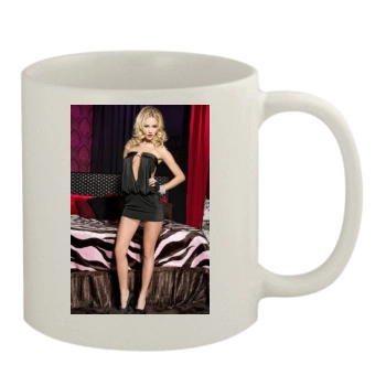 Bryana Holly 11oz White Mug