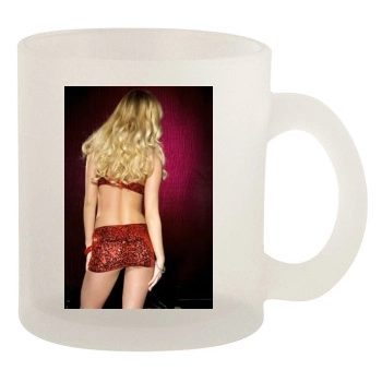 Bryana Holly 10oz Frosted Mug