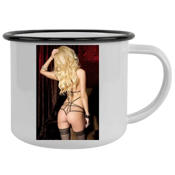 Bryana Holly Camping Mug