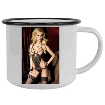 Bryana Holly Camping Mug