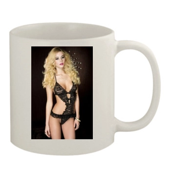 Bryana Holly 11oz White Mug