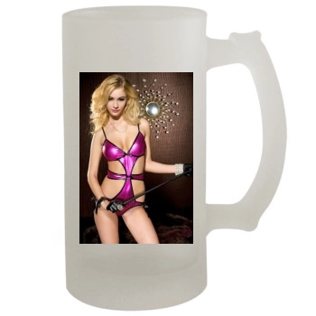 Bryana Holly 16oz Frosted Beer Stein