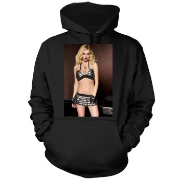 Bryana Holly Mens Pullover Hoodie Sweatshirt