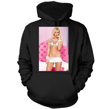 Bryana Holly Mens Pullover Hoodie Sweatshirt