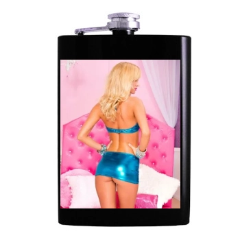 Bryana Holly Hip Flask