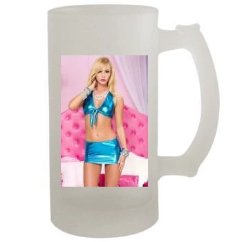 Bryana Holly 16oz Frosted Beer Stein