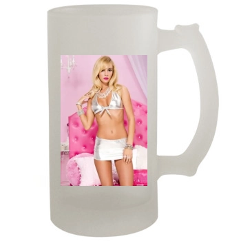 Bryana Holly 16oz Frosted Beer Stein