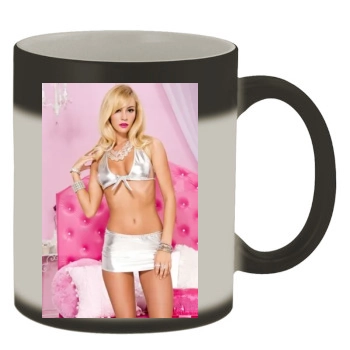 Bryana Holly Color Changing Mug