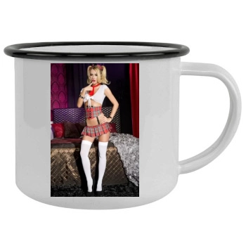 Bryana Holly Camping Mug