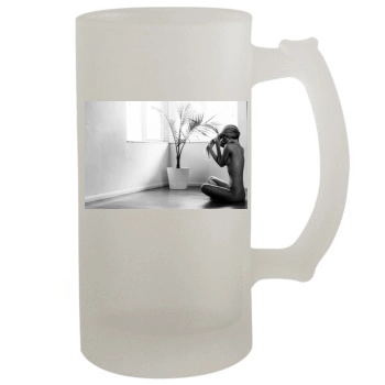 Bryana Holly 16oz Frosted Beer Stein