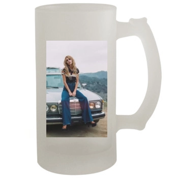 Bryana Holly 16oz Frosted Beer Stein