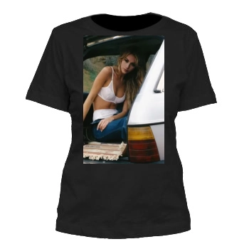 Bryana Holly Women's Cut T-Shirt