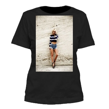 Bryana Holly Women's Cut T-Shirt