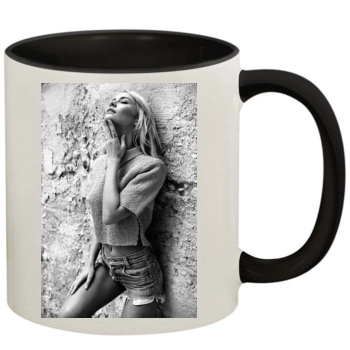 Bryana Holly 11oz Colored Inner & Handle Mug