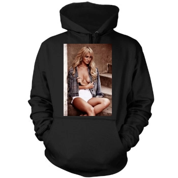 Bryana Holly Mens Pullover Hoodie Sweatshirt