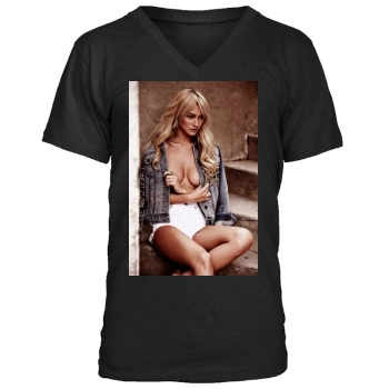 Bryana Holly Men's V-Neck T-Shirt