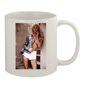 Bryana Holly 11oz White Mug