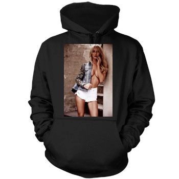 Bryana Holly Mens Pullover Hoodie Sweatshirt