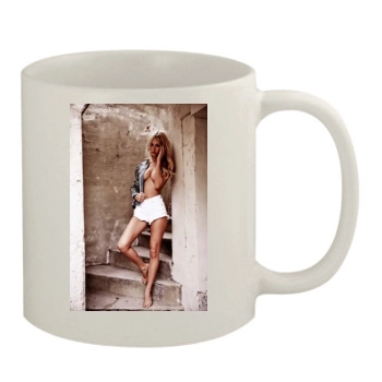 Bryana Holly 11oz White Mug