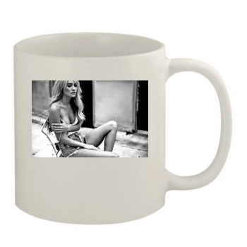 Bryana Holly 11oz White Mug