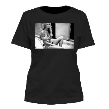 Bryana Holly Women's Cut T-Shirt